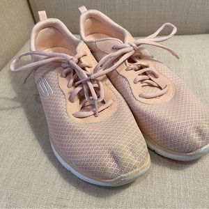 Skechers Women’s Sneakers 👟 Light Pink - sz 11